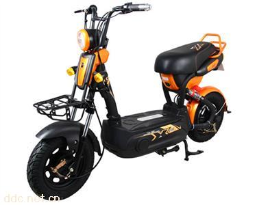  澳柯玛电动车风行